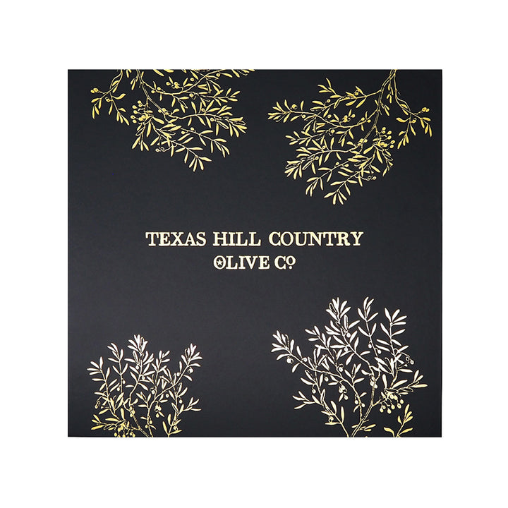 Dipping Keepsake Box_Gift Sets_Texas Hill Country Olive Co.