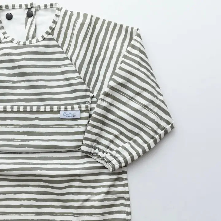 The Grayson - Long Sleeve Bib - Assorted Colors