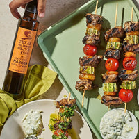 Harissa Infused Olive Oil Thumbnail 2