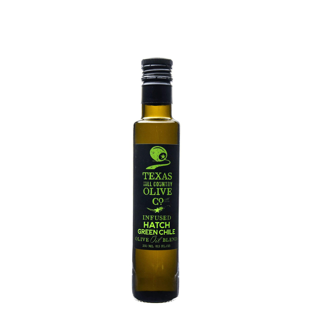 Hatch Green Chile Olive Oil