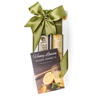 Honey Lemon Vinaigrette Recipe Set Thumbnail 2