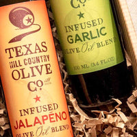 Infused Olive Oil Keepsake Box 100ml Gift Set Thumbnail 4