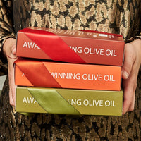 Infused Olive Oil Mini Gift Set Thumbnail 4