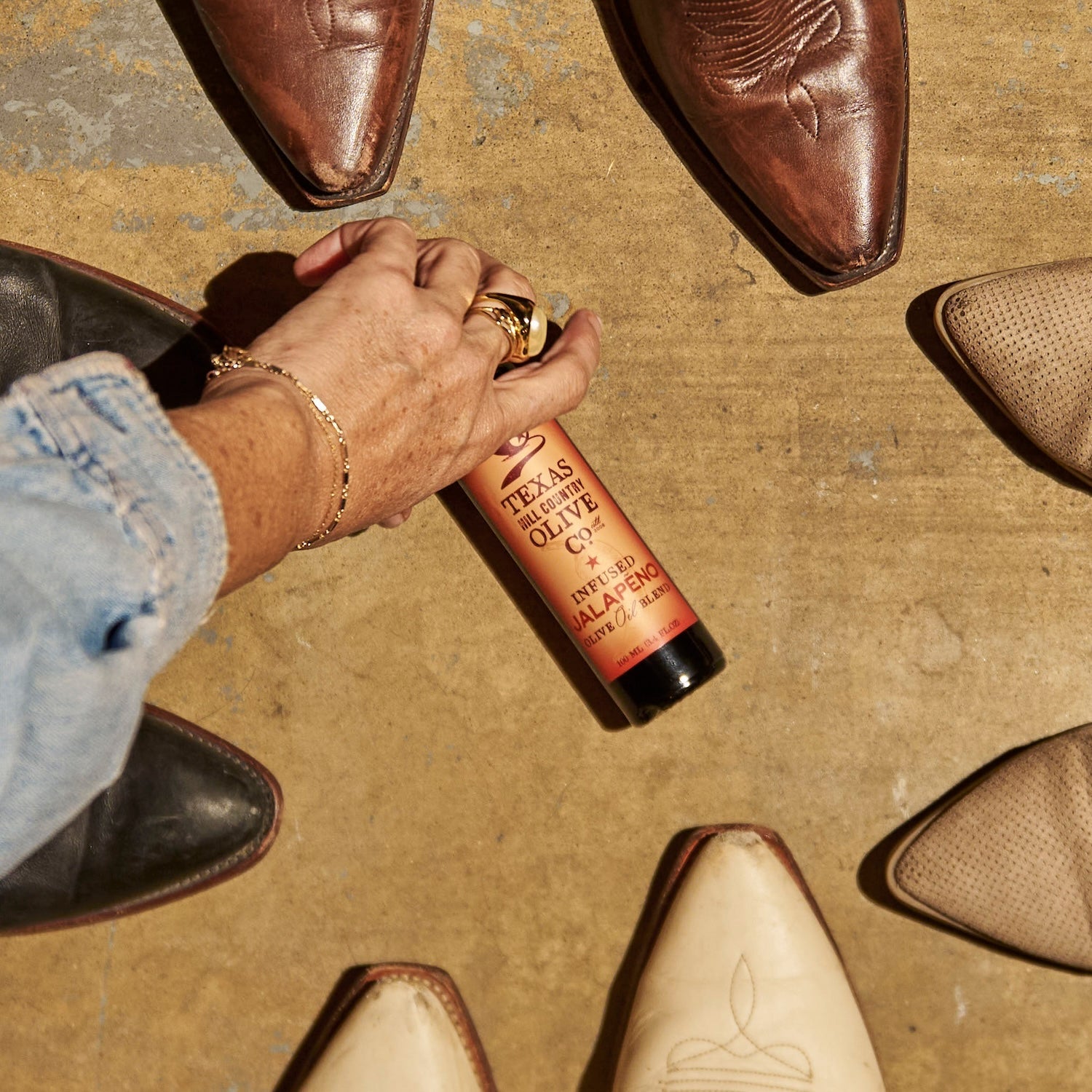 Jalapeno Infused Olive Oil - Texas Hill Country Olive Co.