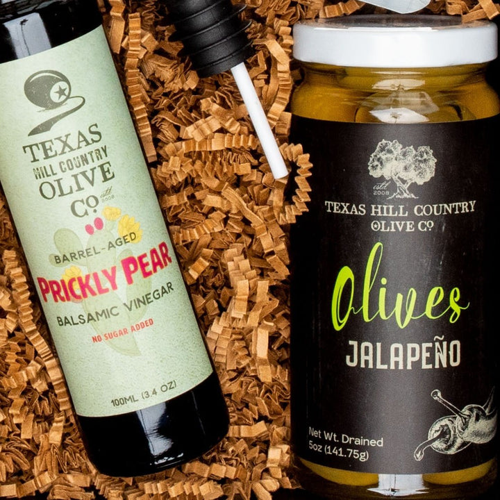 Jalapeno Stuffed Olives