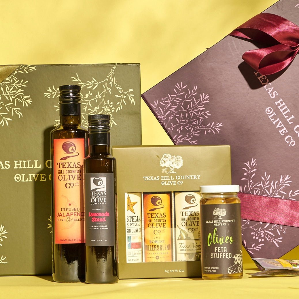 Lemonade Stand Balsamic Vinegar - Texas Hill Country Olive Co.