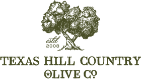 Texas Hill Country Olive Co. - Logo file - Award Winning Texas Olive Oil Producer
