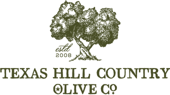 Texas Hill Country Olive Co. - Logo file - Award Winning Texas Olive Oil Producer