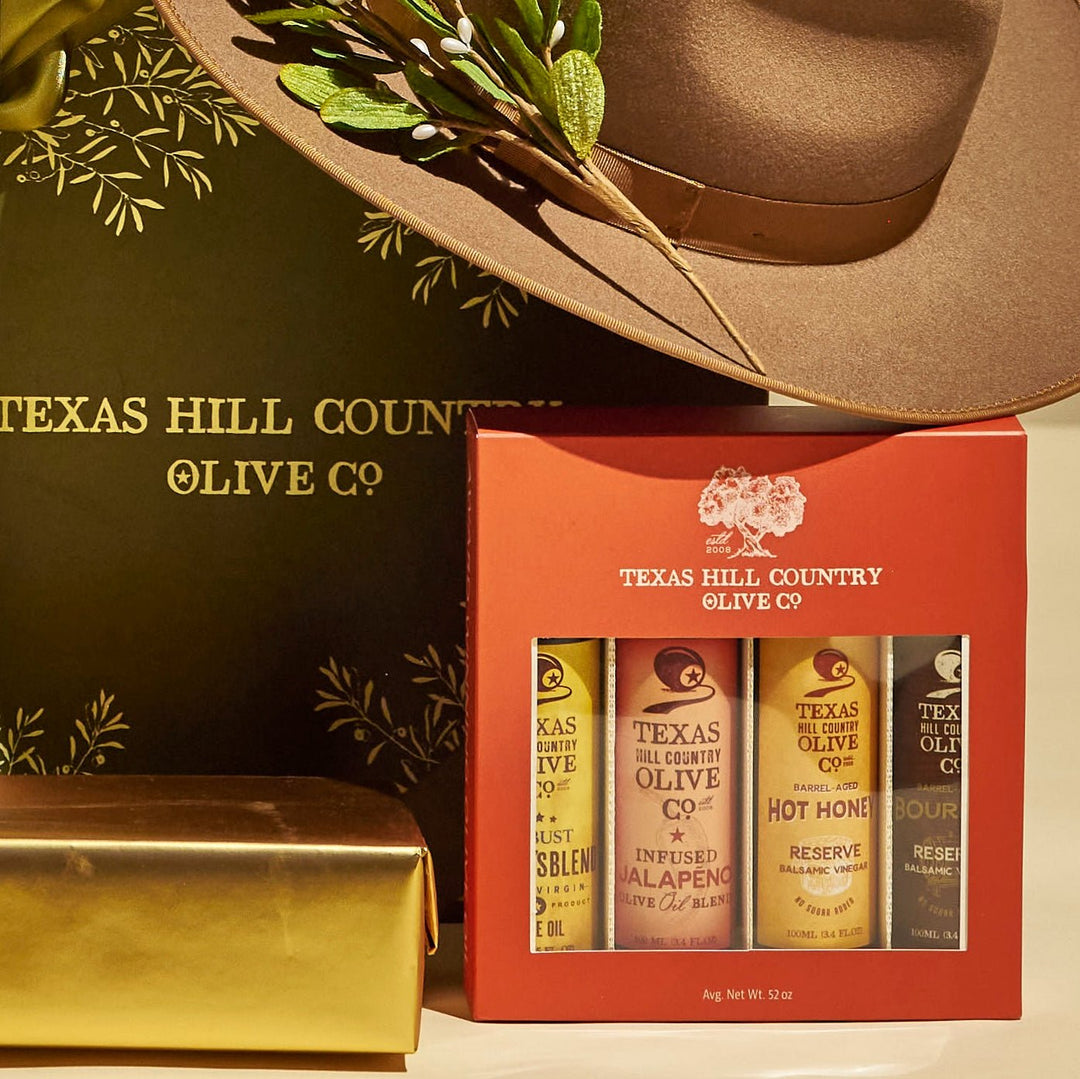 Lone Star Mini Gift Set