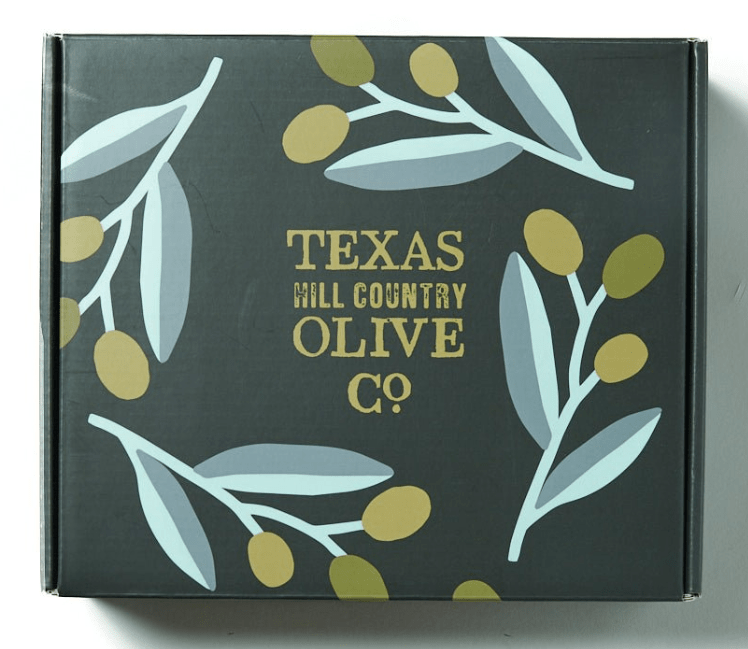 Texas Hot & Spicy Olive Box hover thumbnail