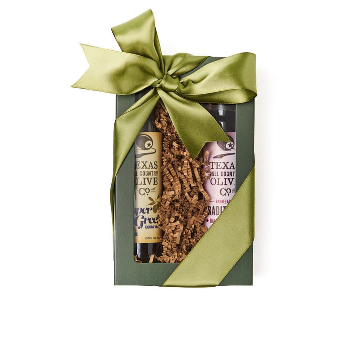 Pairing Recipe Box- Blue Cheese Vinaigrette_Gift Sets_Texas Hill Country Olive Co.