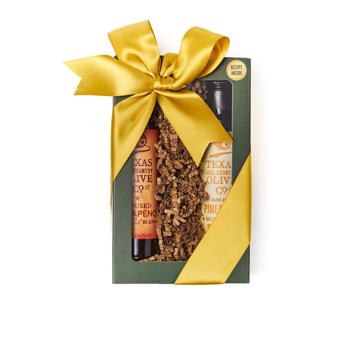 Pairing Recipe Box- Pineapple Salsa_Gift Sets_Texas Hill Country Olive Co.