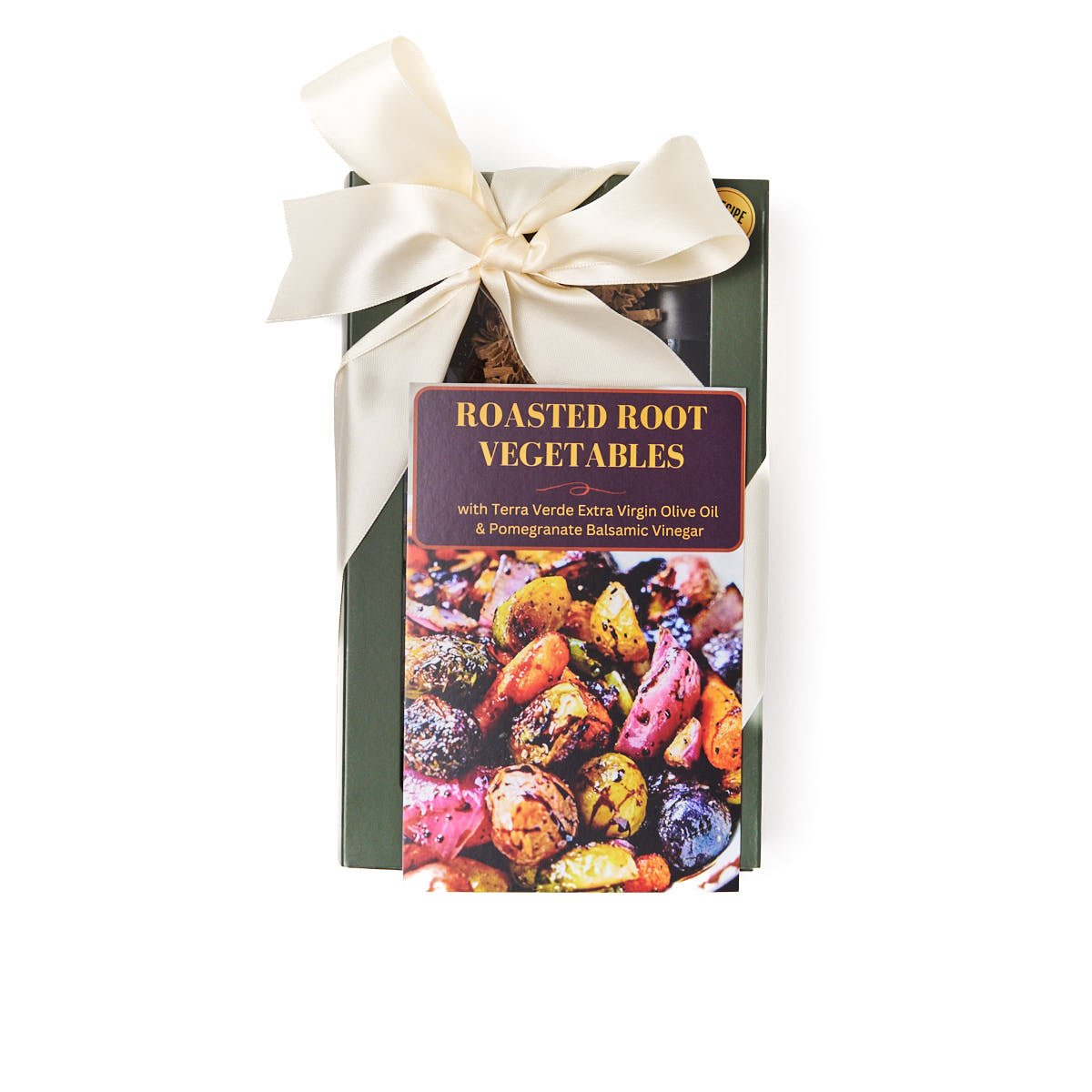 Pairing Recipe Box - Roasted Root Vegetables_Gift Sets_Texas Hill Country Olive Co.