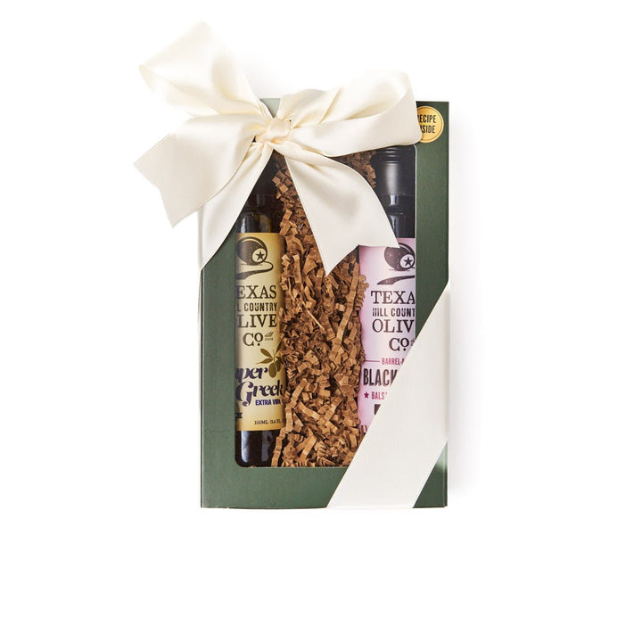 Pairing Recipe Box- Stuffed Cornish Game Hen_Gift Sets_Texas Hill Country Olive Co. 