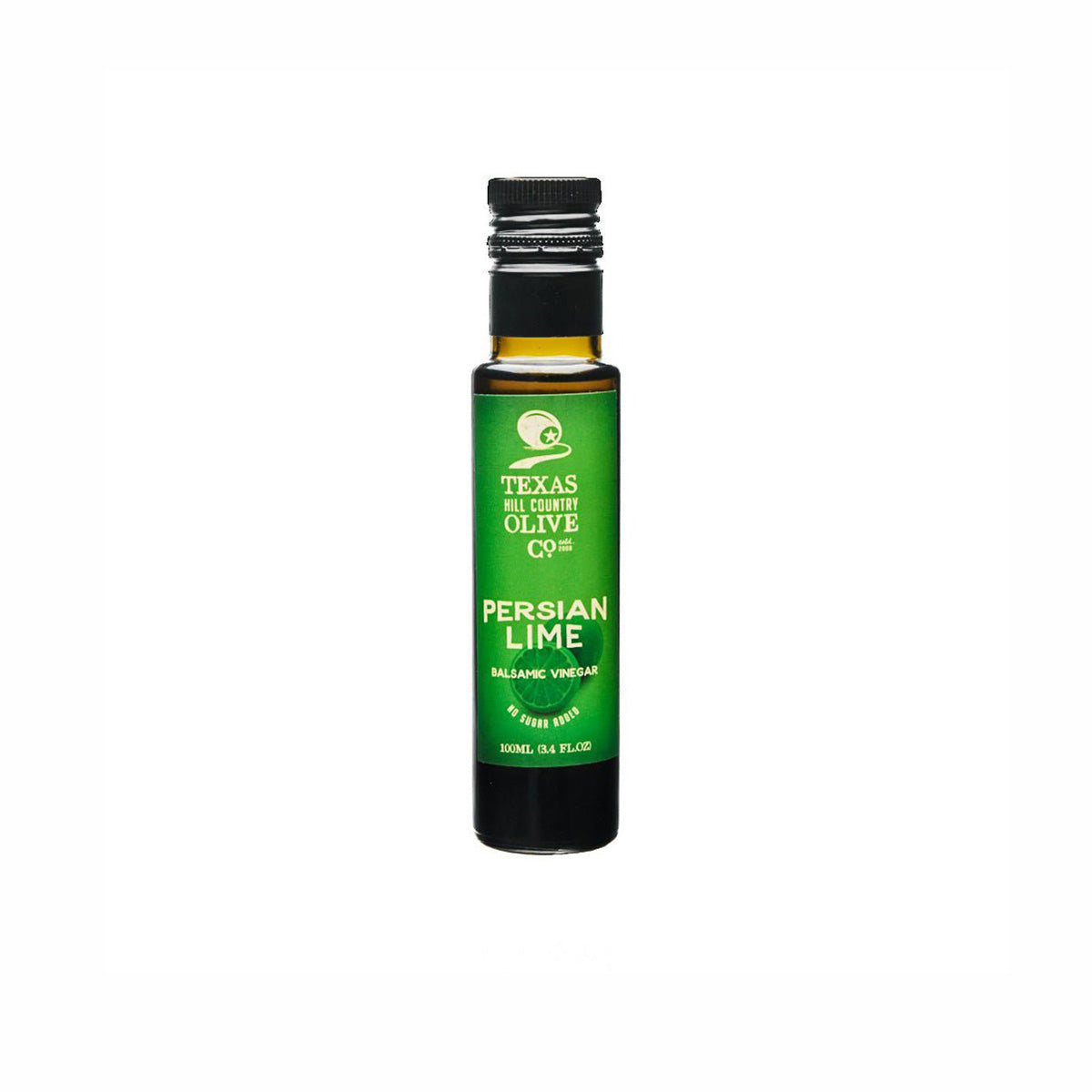 Persian Lime Reserve Balsamic Vinegar - Texas Hill Country Olive Co.