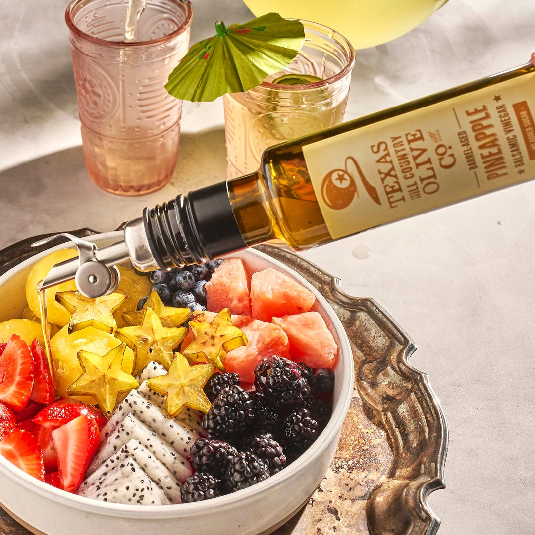 Pineapple Balsamic Vinegar