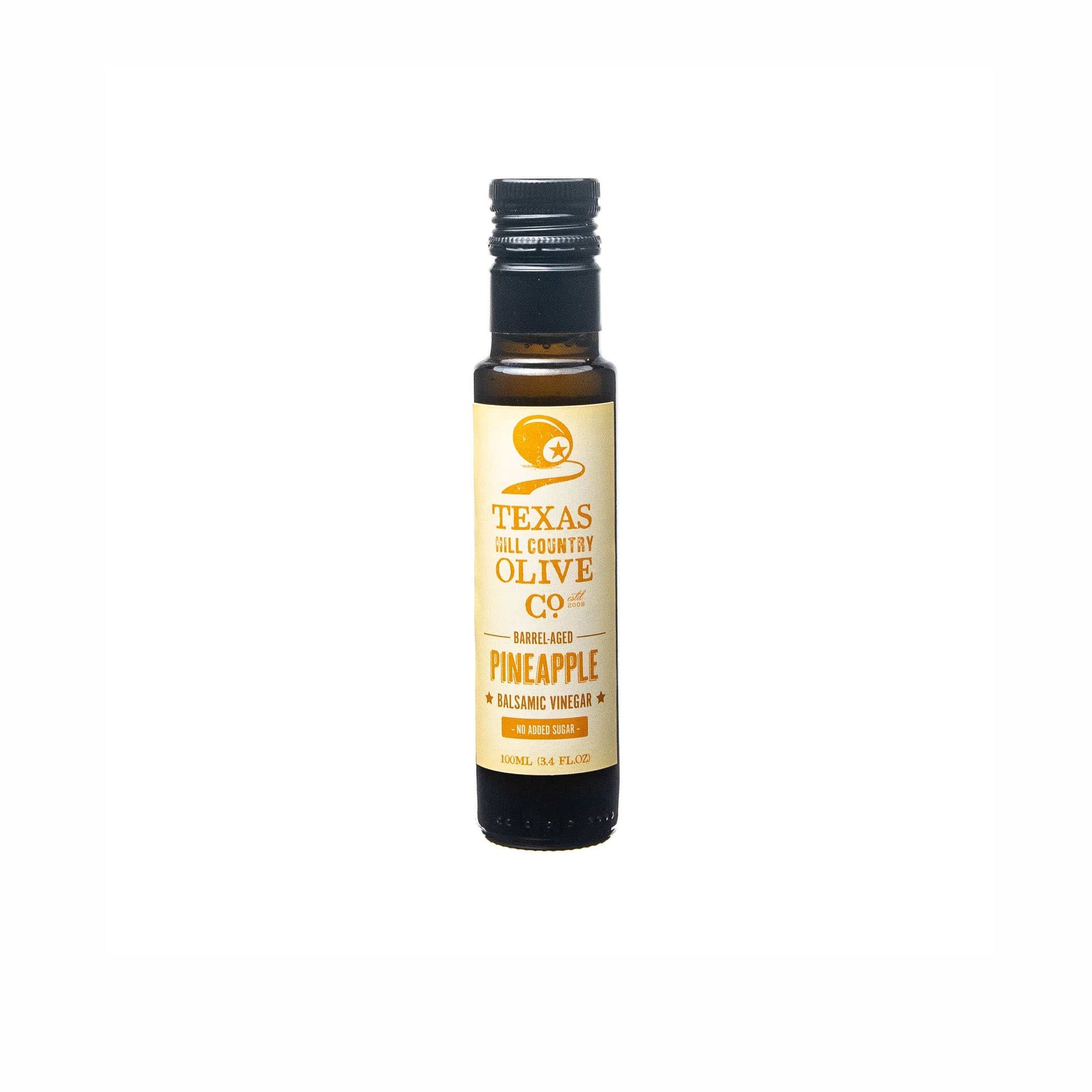 Pineapple Balsamic Vinegar - Texas Hill Country Olive Co.