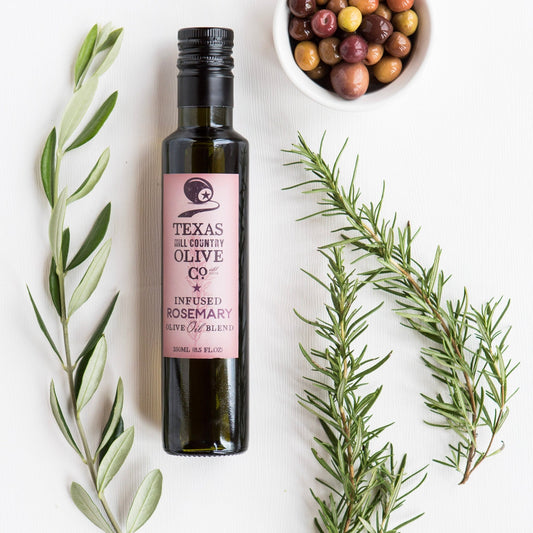 Rosemary Infused Olive Oil