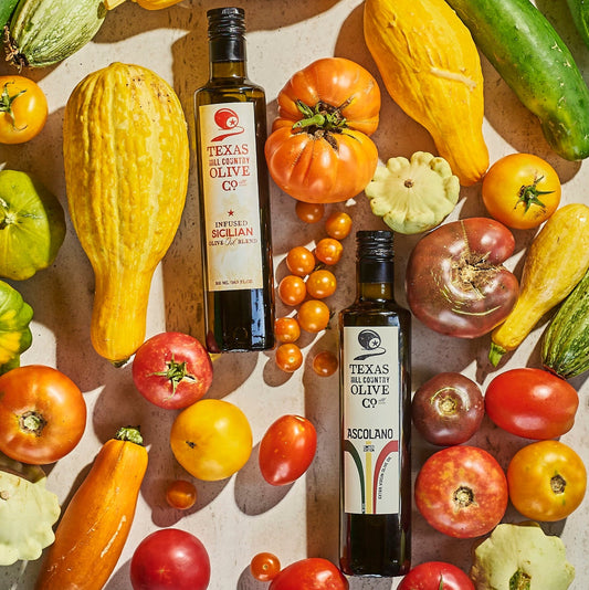 Sicilian Infused Olive Oil