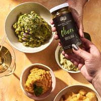 Sicilian Pitted Olives Thumbnail 3