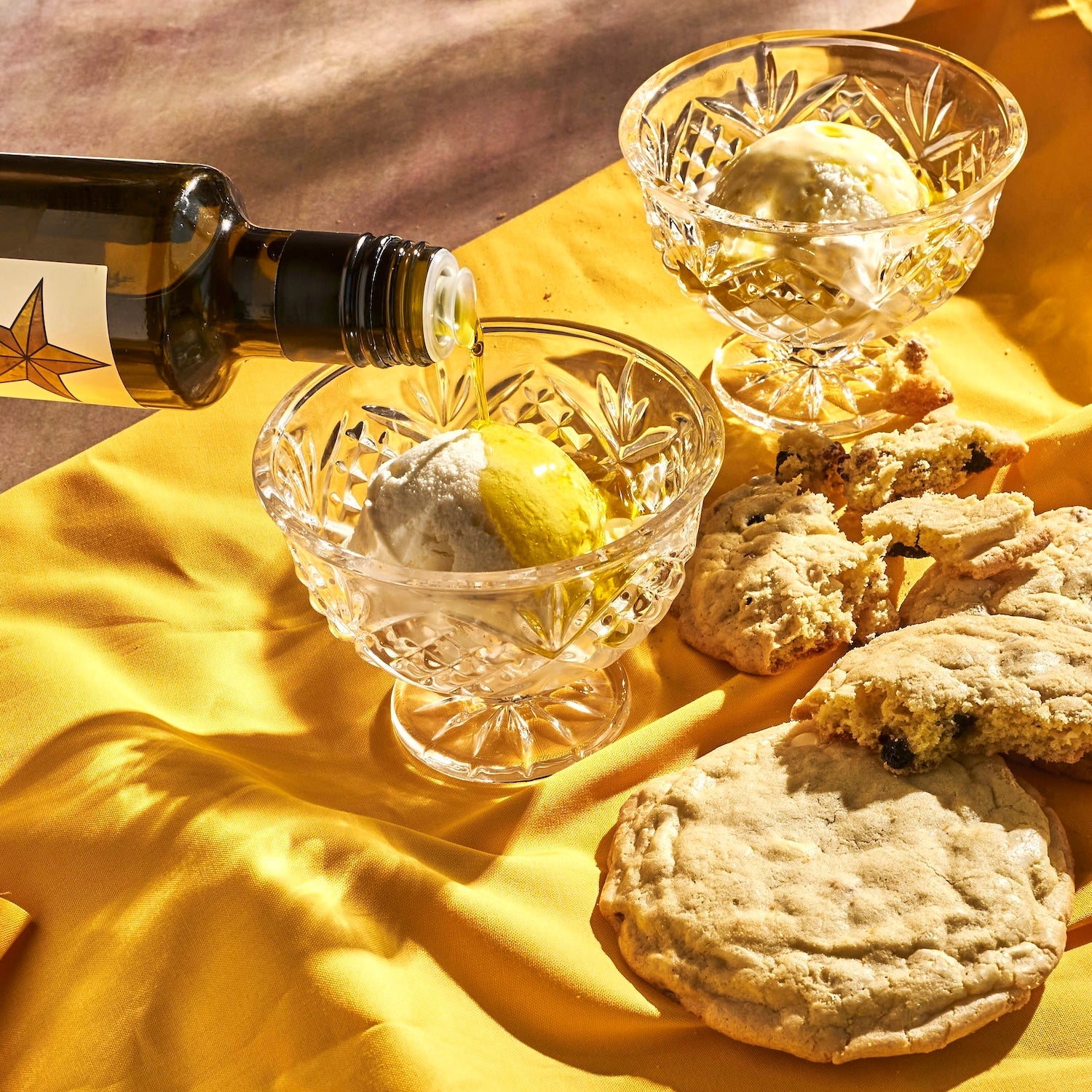 Sola Stella Extra Virgin Olive Oil - Texas Hill Country Olive Co.