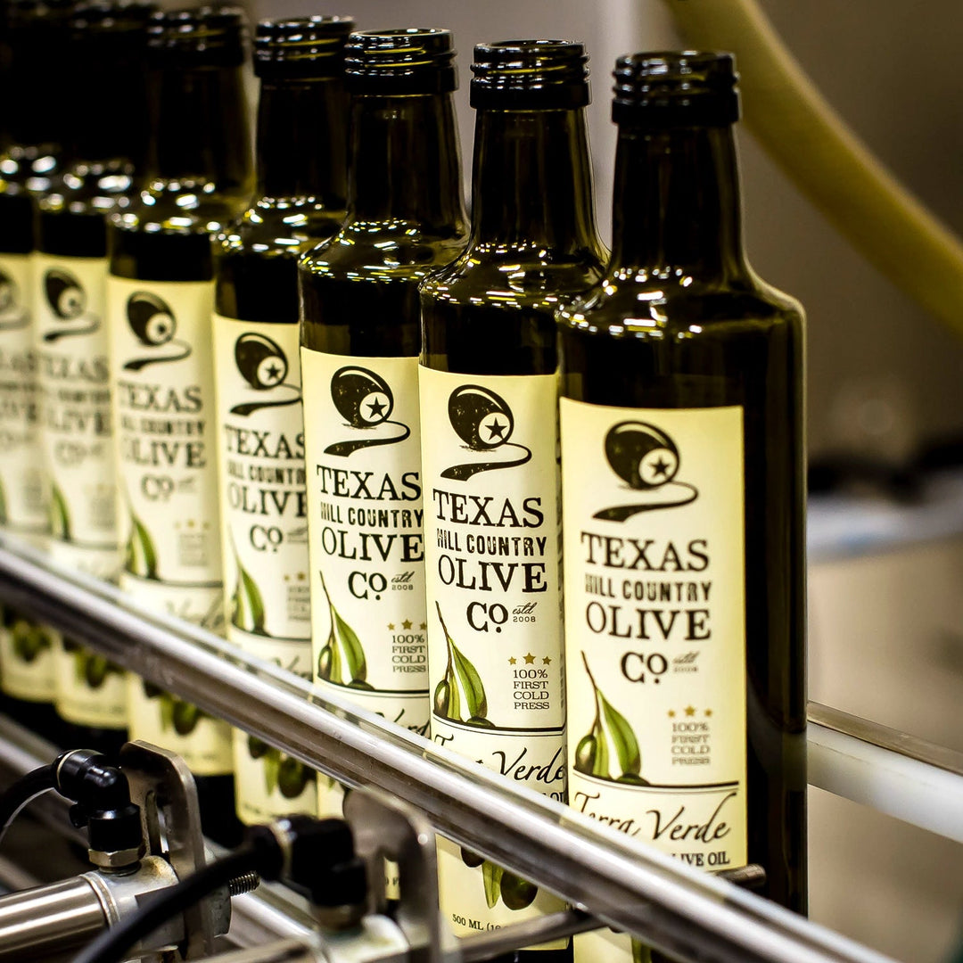 Terra Verde Extra Virgin Olive Oil