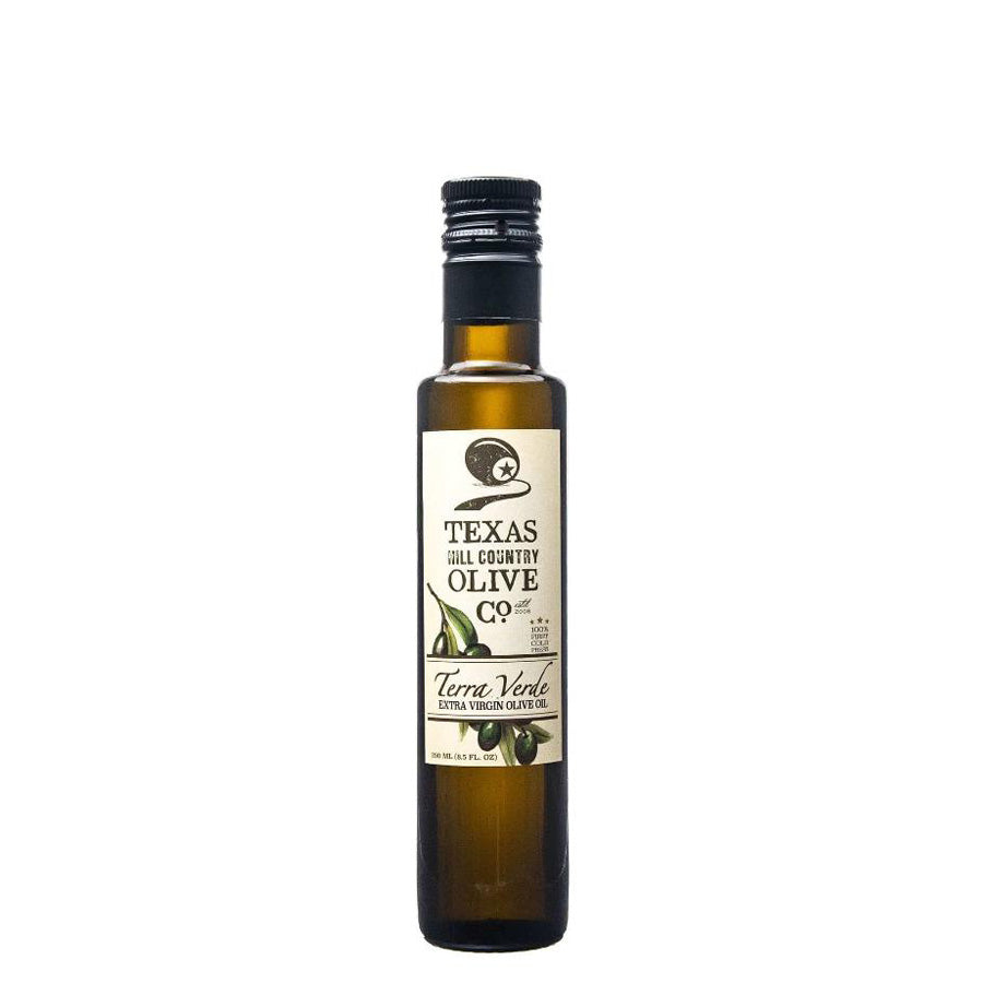 Terra Verde Extra Virgin Olive Oil - Texas Hill Country Olive Co.