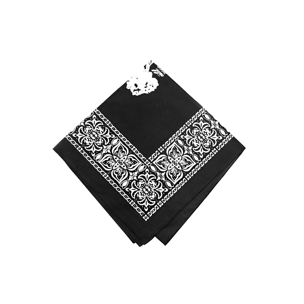 Texas Hill Country Olive Co. Bandana - Black hover thumbnail