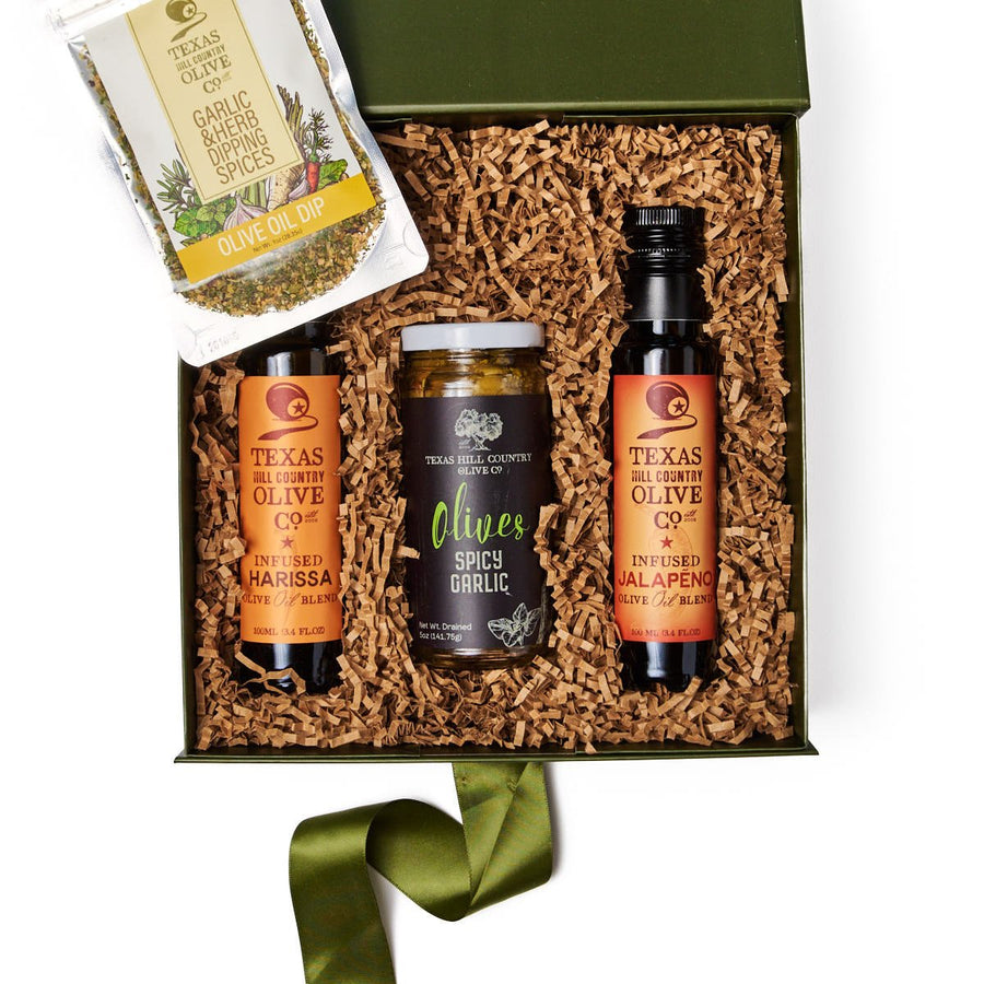 Texas Hot & Spicy Keepsake Box's thumbnail