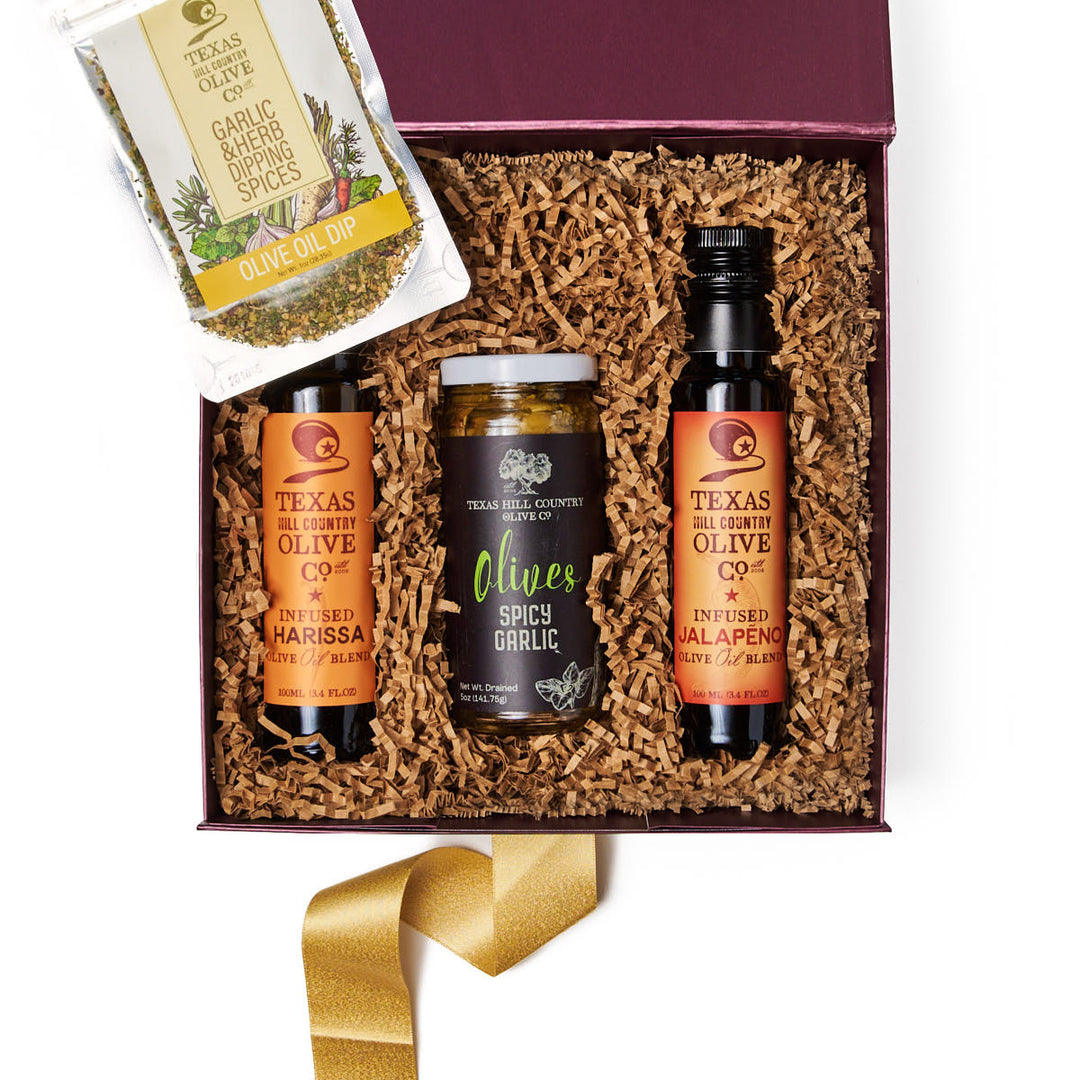 Texas Hot & Spicy Keepsake Box preview 2