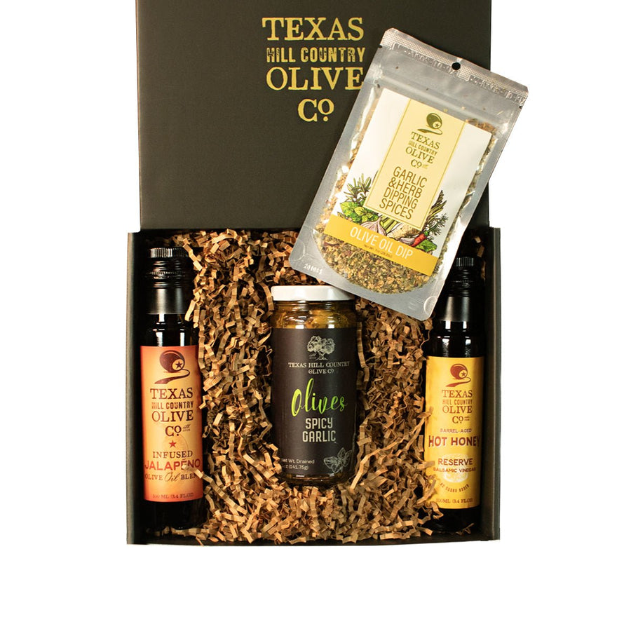 Texas Hot & Spicy Olive Box's thumbnail