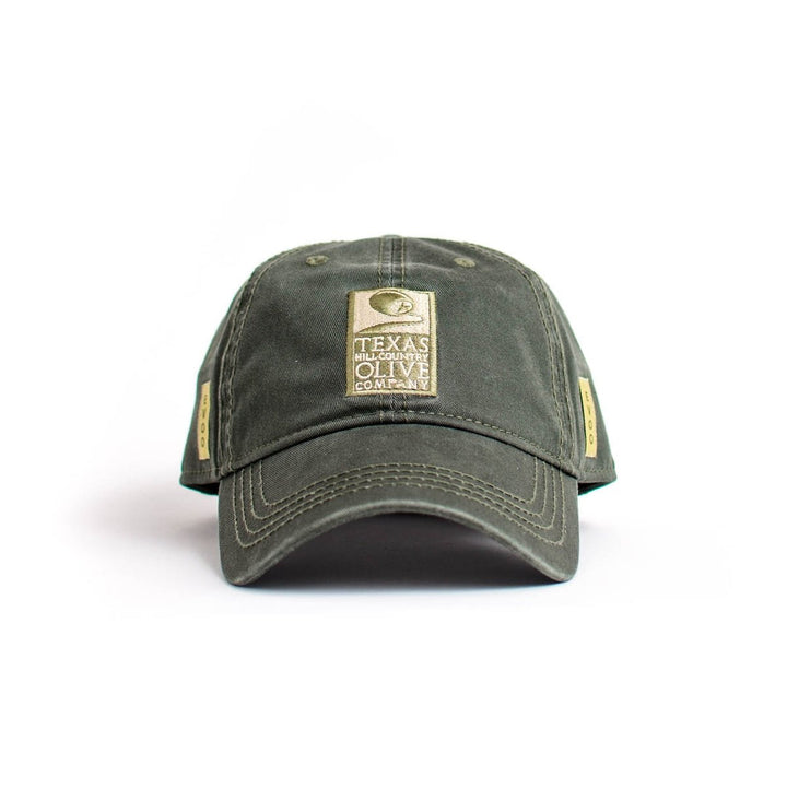 THCOC "Olive" Green Hat