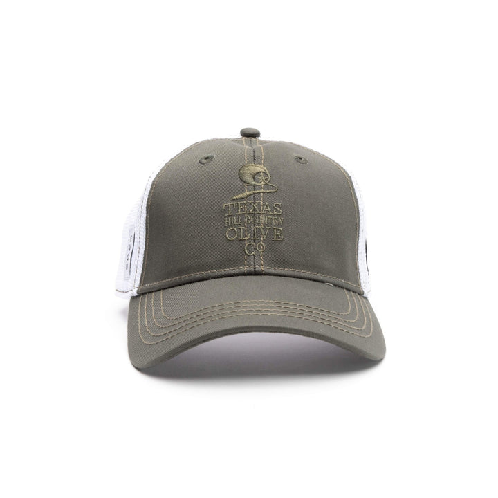 THCOC "Olive" Green Trucker Hat