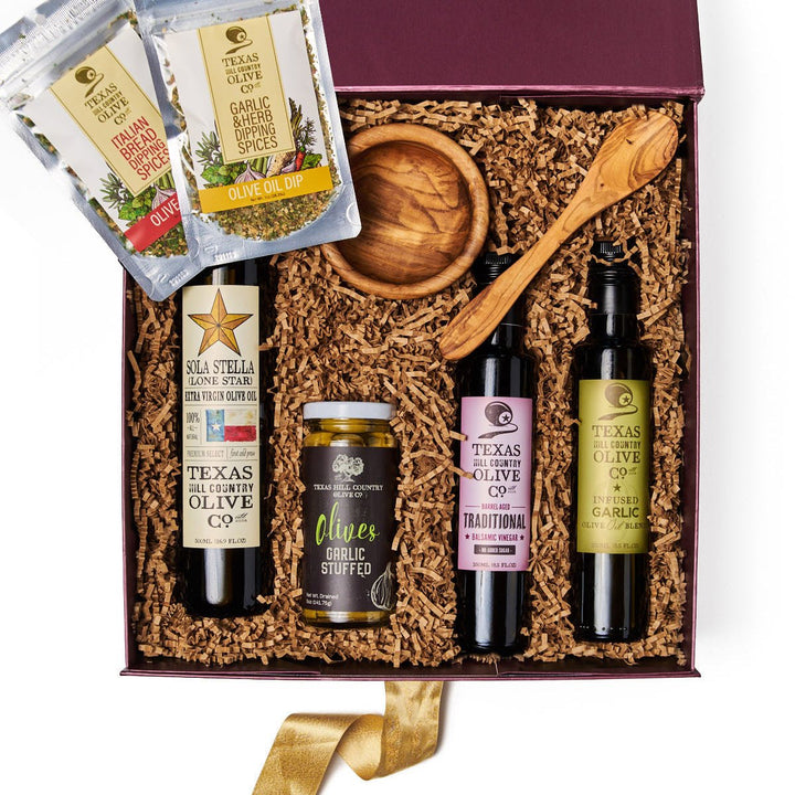 The Deluxe Gambini Keepsake Gift Box