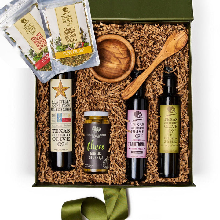 The Deluxe Gambini Keepsake Gift Box