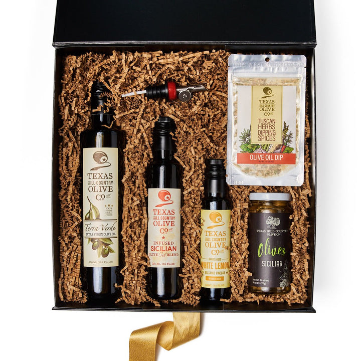 The Deluxe Sicilian Keepsake Gift Box