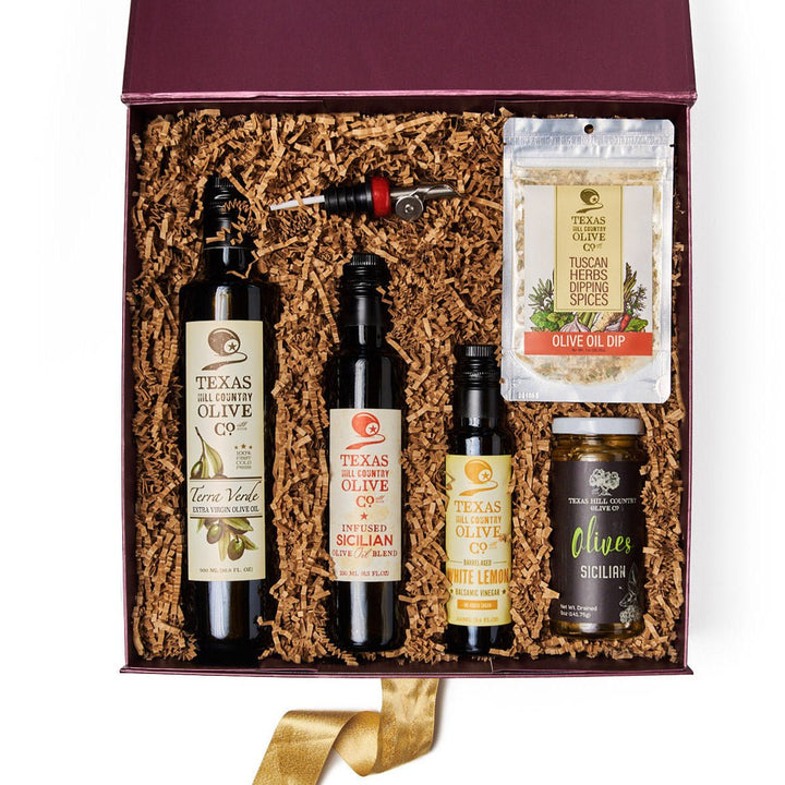 The Deluxe Sicilian Keepsake Gift Box