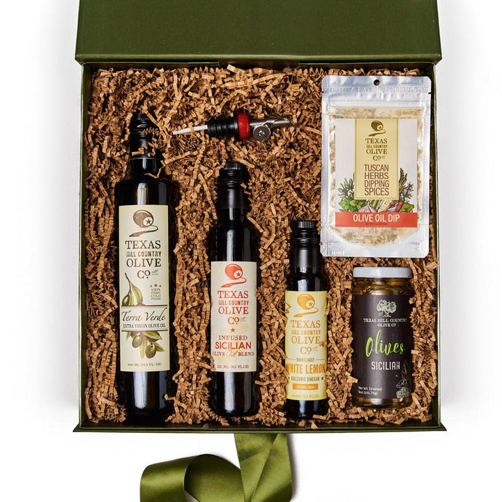 The Deluxe Sicilian Keepsake Gift Box