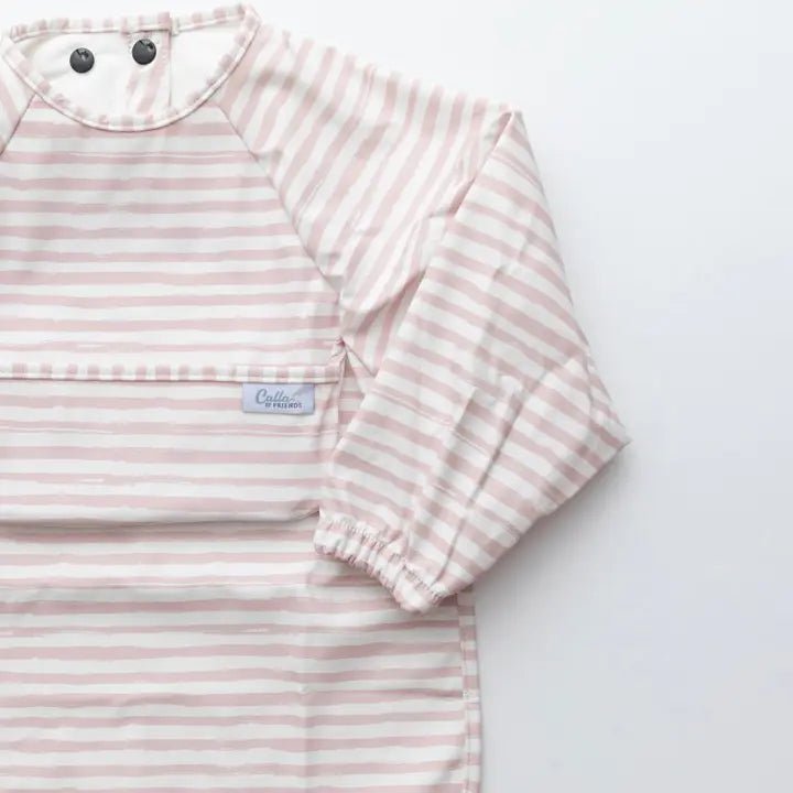 The Grayson - Long Sleeve Bib - Assorted Colors