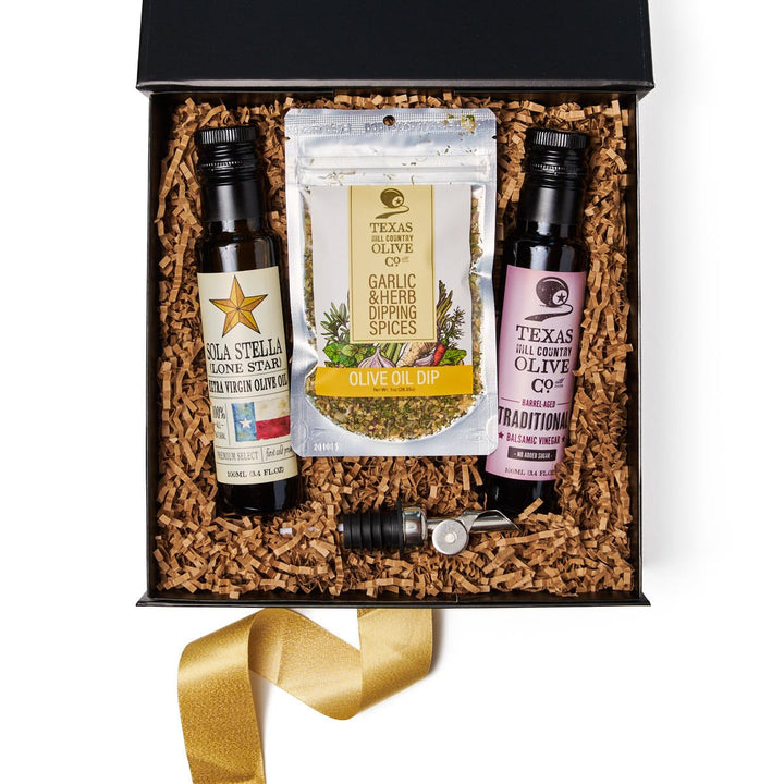 The Milan Dipping Keepsake Gift Box