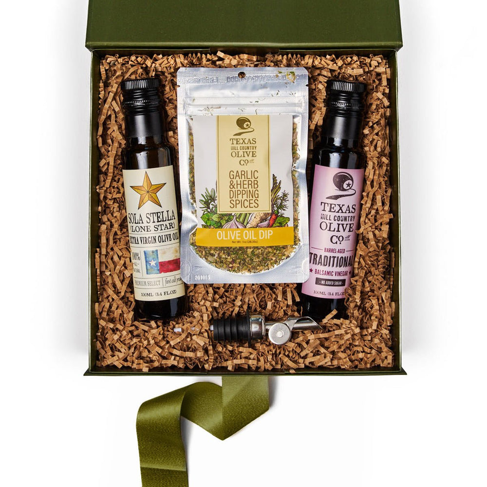 The Milan Dipping Keepsake Gift Box hover thumbnail