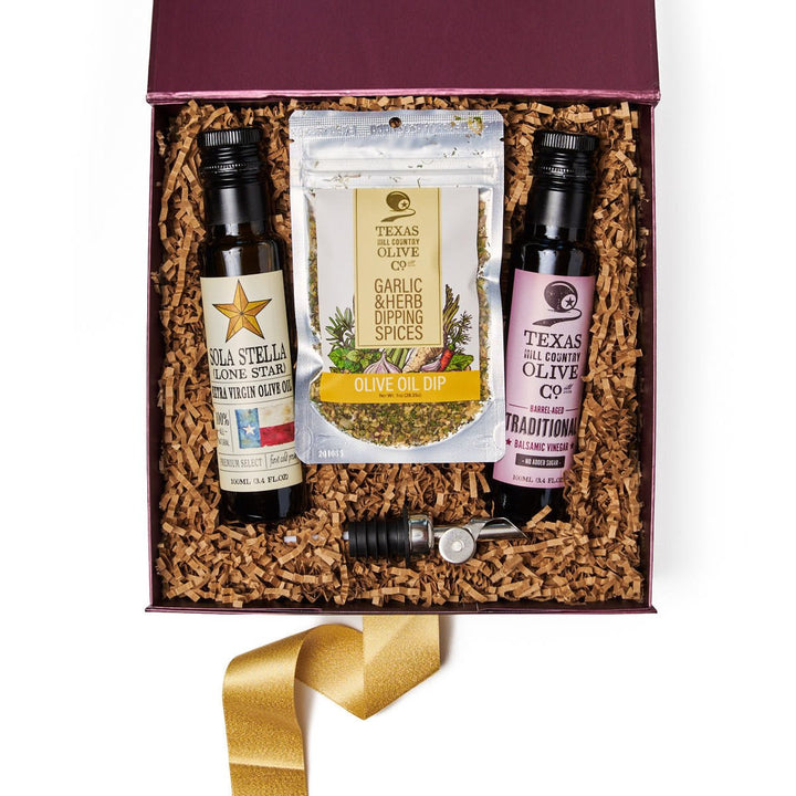 The Milan Dipping Keepsake Gift Box
