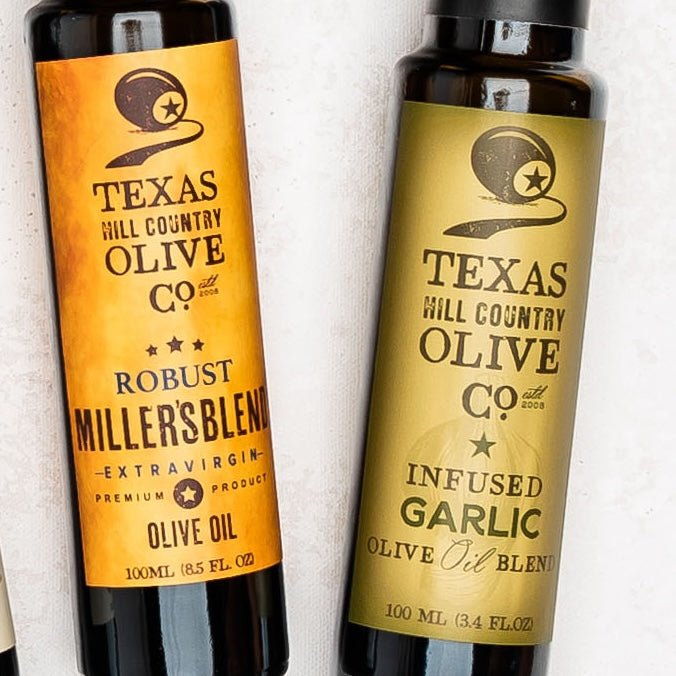 The New Tuscan Gourmet Keepsake Box - Texas Hill Country Olive Co.