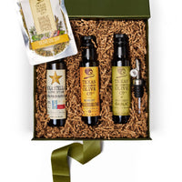 The New Tuscan Gourmet Olive Oil Keepsake Box Thumbnail 2