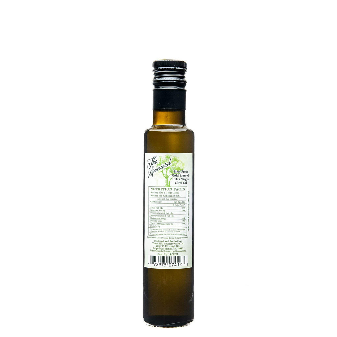 The Spaniard Extra Virgin Olive Oil