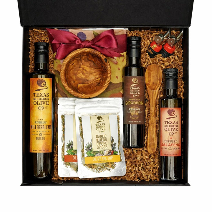 The True Texan Gourmet Keepsake Gift Box