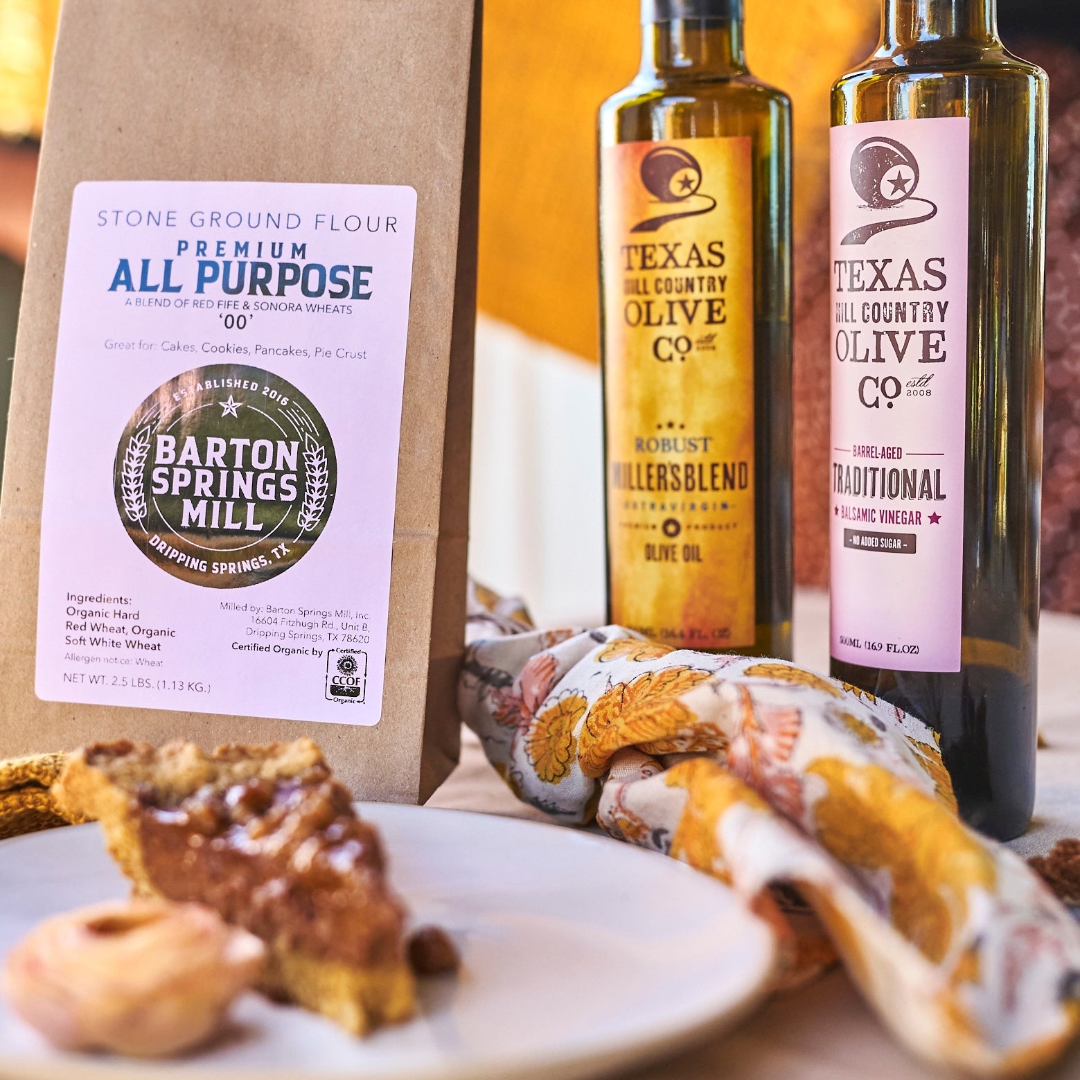 Traditional Aged Balsamic Vinegar - Texas Hill Country Olive Co.