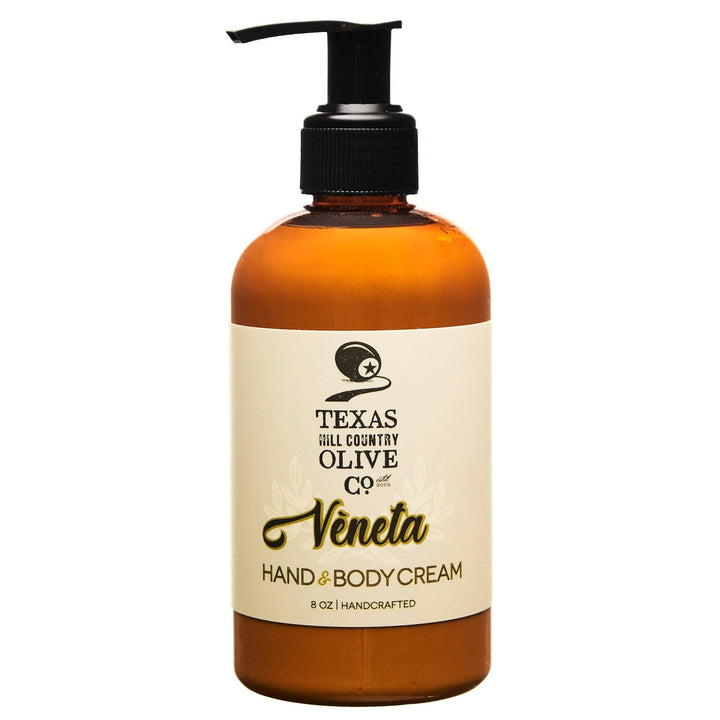 Veneta Lush Olive Oil Body Cream