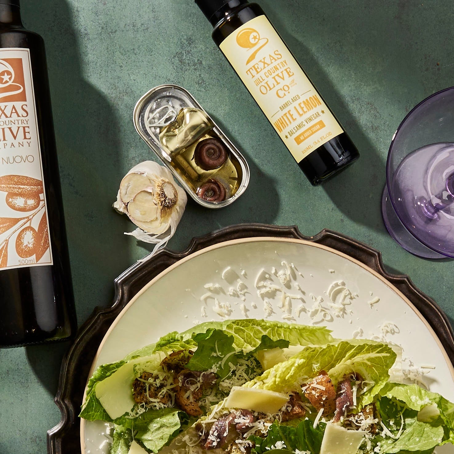 White Lemon Balsamic Vinegar - Texas Hill Country Olive Co.