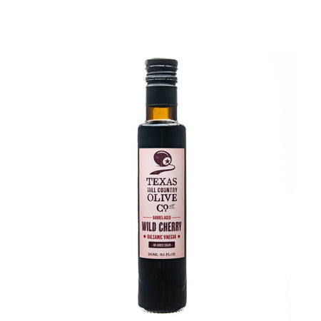 CRAZY CHA!N びっく宝島 ハーフサイズタペストリー ヴァーデス d36 Wild Cherry Balsamic Vinegar - Texas Hill Country Olive Co.